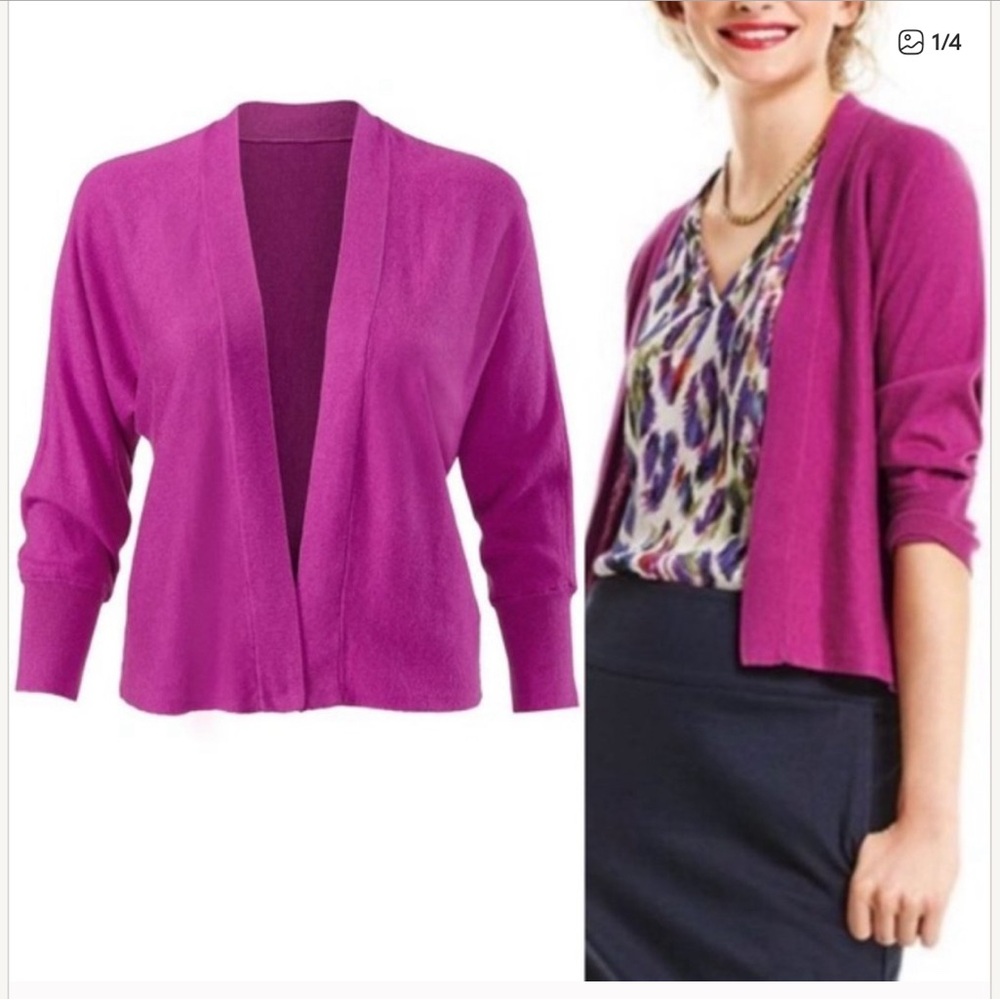 GUC Cabi 5013 Portico Shrug Size Small
